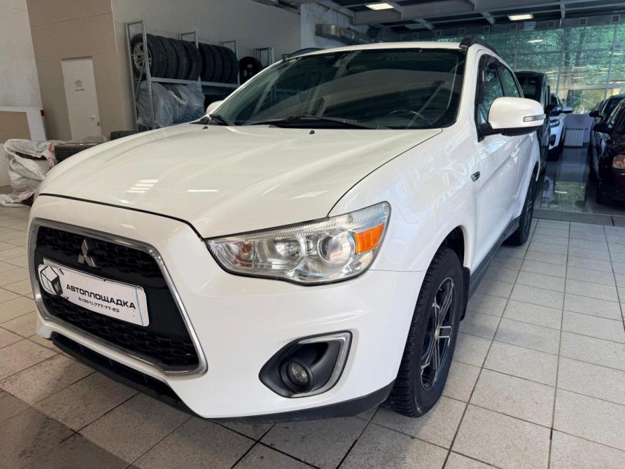 Mitsubishi ASX I Рестайлинг Челябинск  - изображение 1