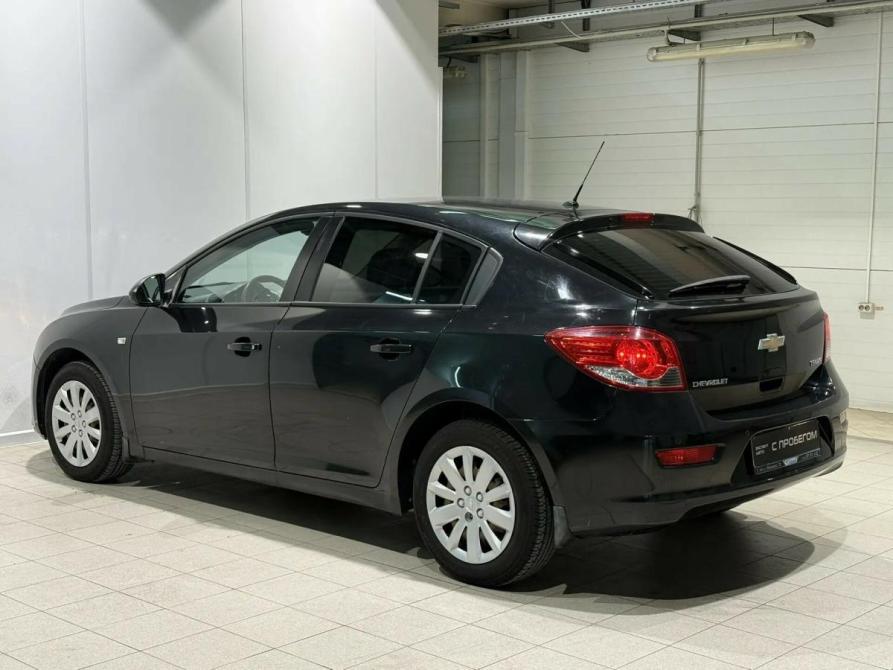 Chevrolet Cruze I Рестайлинг Самара  - изображение 5