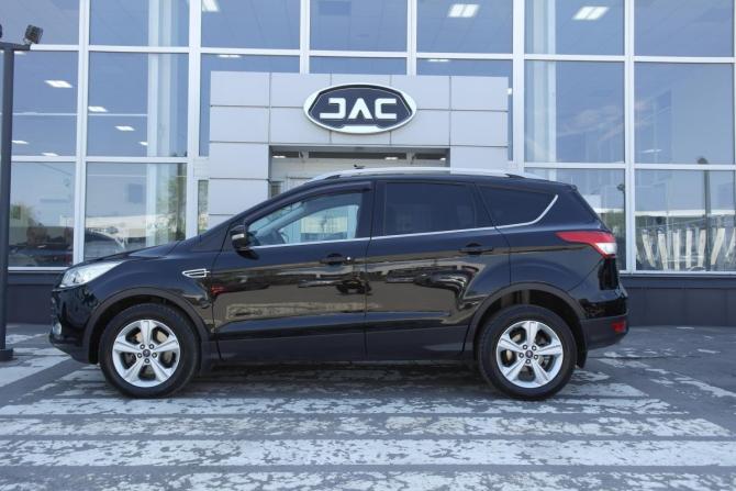 Ford Kuga II с пробегом 2014 года, цена 1 270 000 рублей, 166000 км, внедорожник, Автокод Объявления