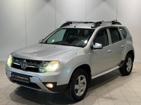 Renault Duster I Рестайлинг с пробегом 2019 года, цена 1 445 000 рублей, 123500 км, внедорожник, Автокод Объявления