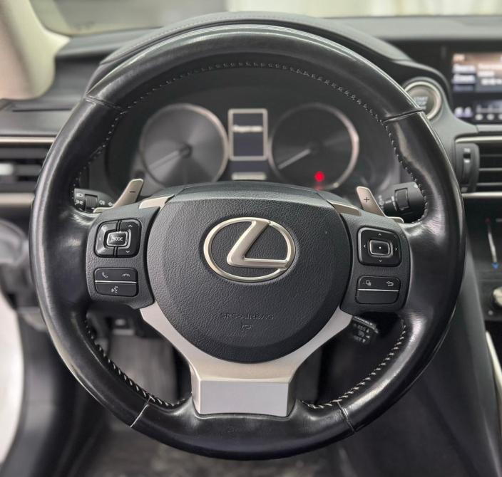 Lexus IS III Рестайлинг Шахты  - изображение 15