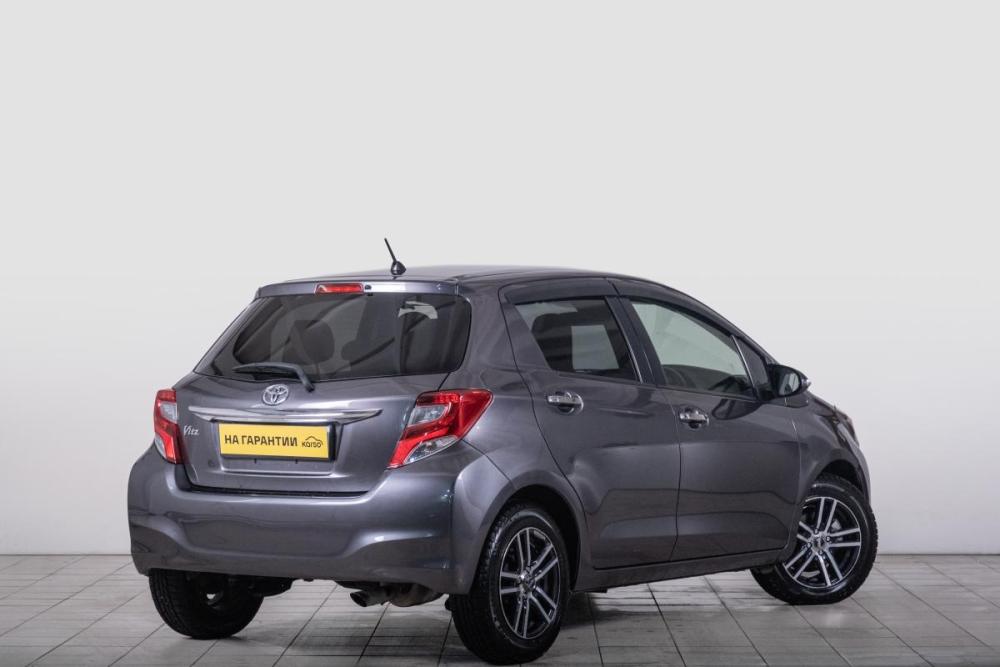 Toyota Vitz III (XP130) Томск  - изображение 7