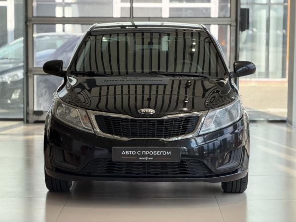 Kia Rio III с пробегом 2013 года, цена 750 000 рублей, 197478 км, седан, Автокод Объявления