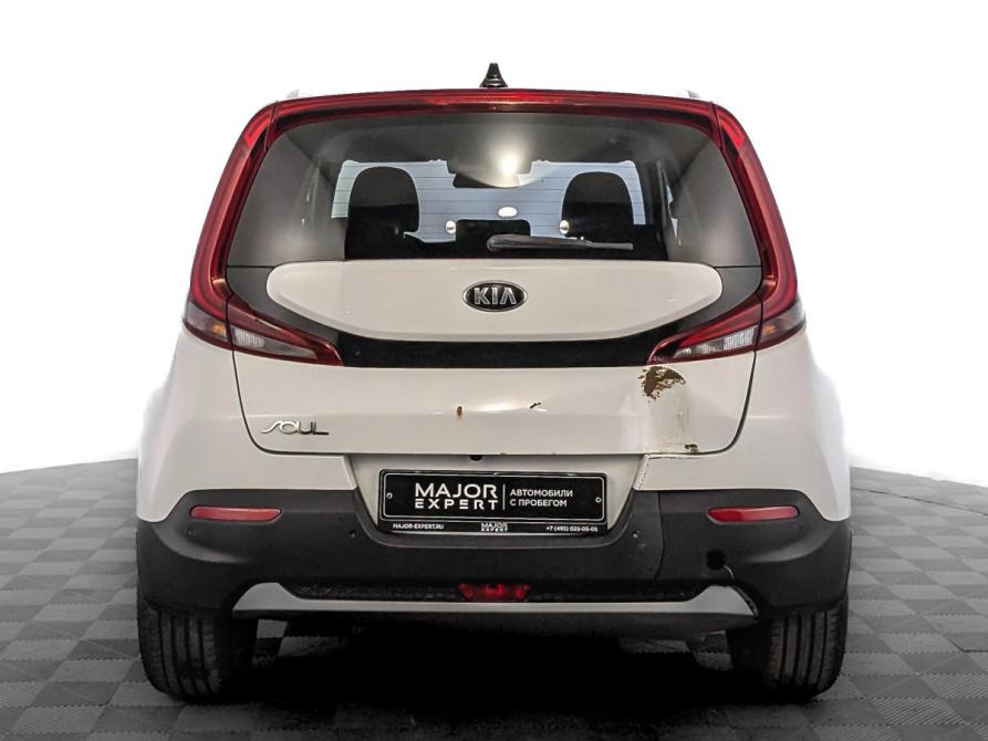 Kia Soul III Москва  - изображение 6