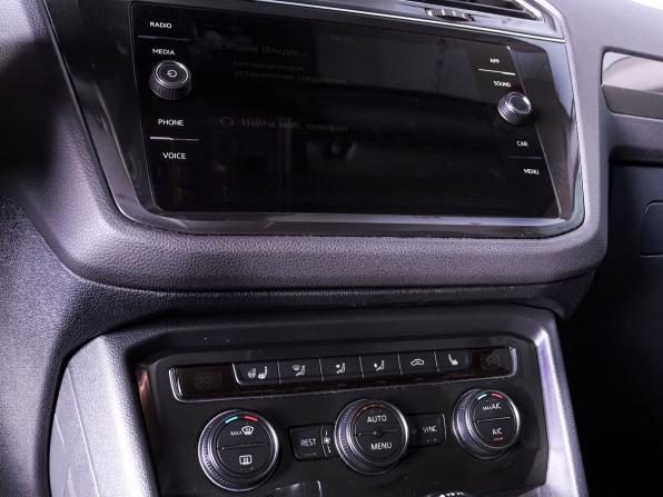 Volkswagen Tiguan II с пробегом 2018 года, цена 2 099 000 рублей, 89200 км, внедорожник, Автокод Объявления