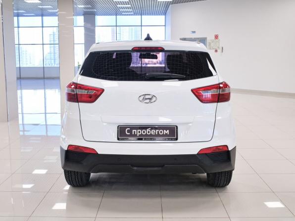 Hyundai Creta I с пробегом 2018 года, цена 1 590 000 рублей, 104198 км, внедорожник, Автокод Объявления