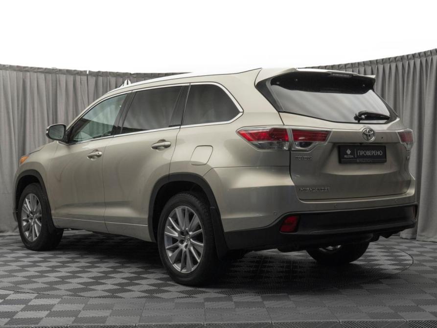 Toyota Highlander III (XU50) Москва  - изображение 4