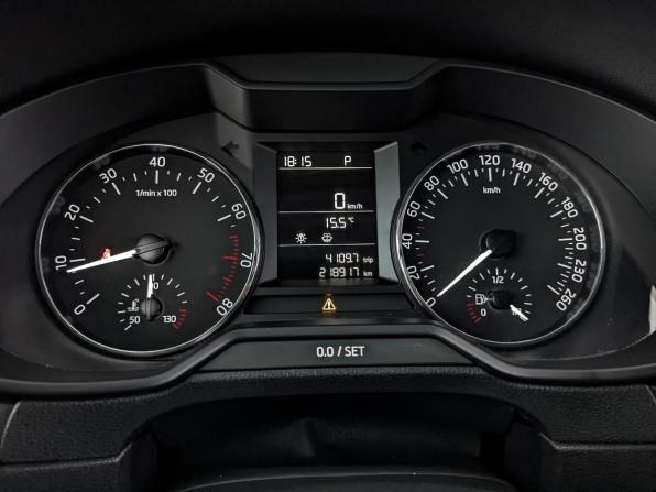 Skoda Octavia III (A7) с пробегом 2017 года, цена 1 300 000 рублей, 218916 км, лифтбек, Автокод Объявления