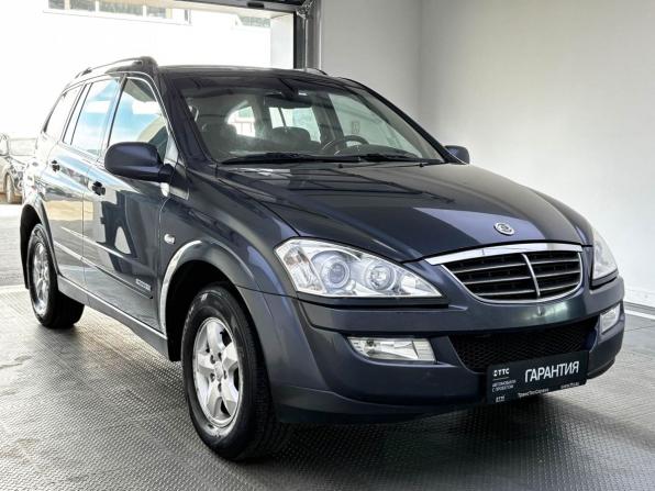 SsangYong Kyron I Рестайлинг с пробегом 2013 года, цена 720 000 рублей, 246000 км, внедорожник, Автокод Объявления
