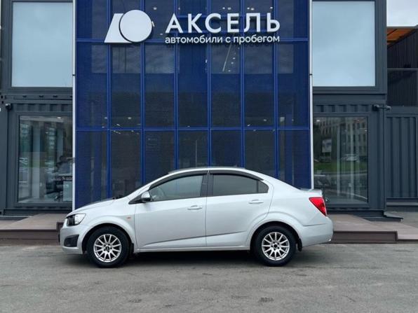 Chevrolet Aveo II с пробегом 2012 года, цена 539 000 рублей, 171000 км, седан, Автокод Объявления