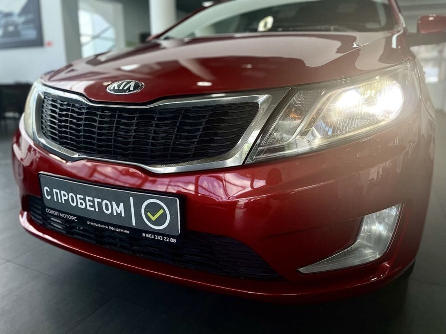 Kia Rio III Ростов-на-Дону  - изображение 9