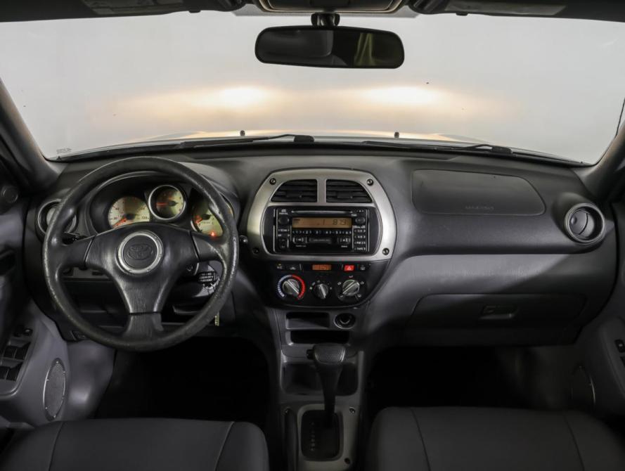 Toyota RAV4 II (XA20) Рестайлинг Москва  - изображение 12