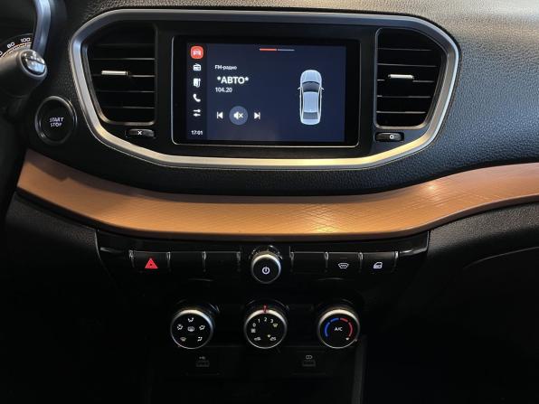 Lada (ВАЗ) Vesta I Рестайлинг (NG) с пробегом 2023 года, цена 1 200 000 рублей, 143609 км, седан, Автокод Объявления