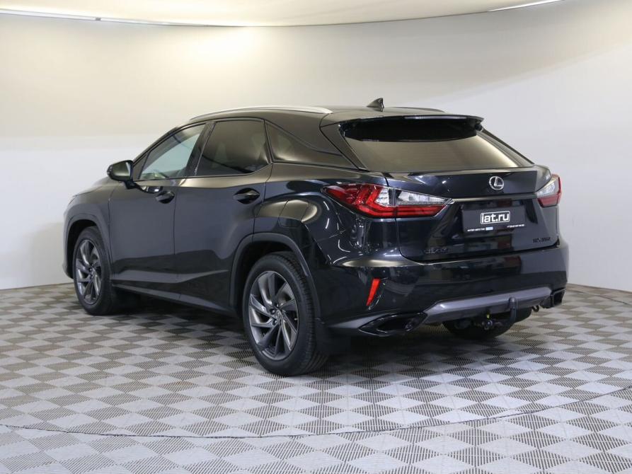 Lexus RX IV Санкт-Петербург  - изображение 8