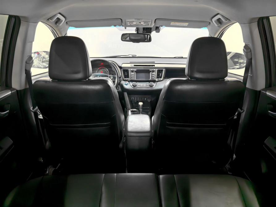 Toyota RAV4 IV (XA40) Новосибирск  - изображение 16