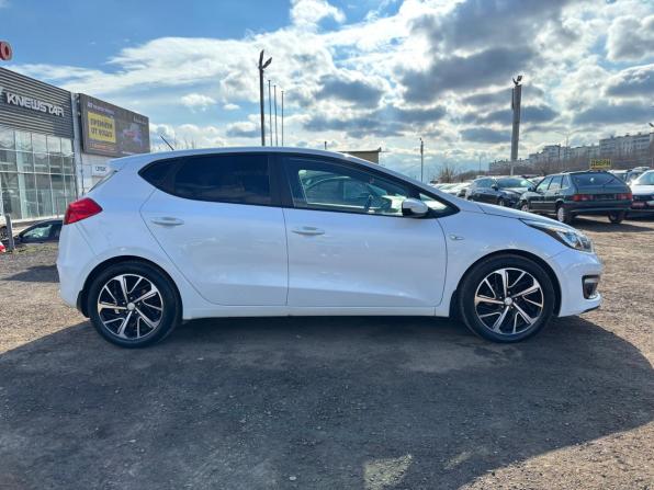 Kia Ceed II Рестайлинг с пробегом 2016 года, цена 1 185 000 рублей, 122196 км, хэтчбек, Автокод Объявления