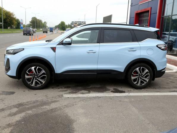 Chery Tiggo 7 Pro Max I Рестайлинг с пробегом 2024 года, цена 1 991 000 рублей, 12600 км, внедорожник, Автокод Объявления