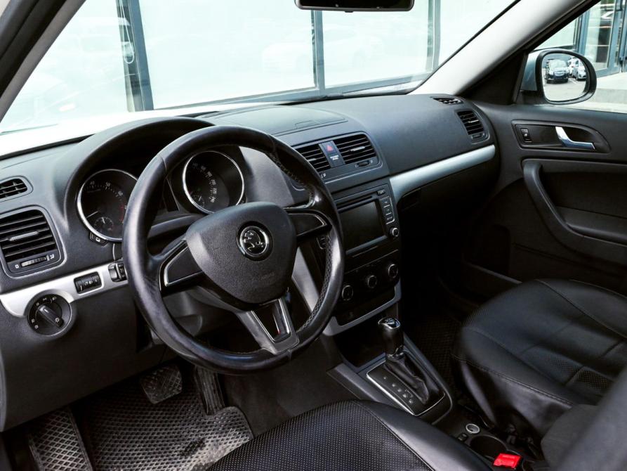 Skoda Yeti I Екатеринбург  - изображение 16