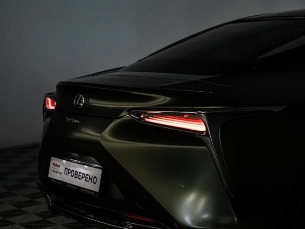 Lexus LC I с пробегом 2020 года, цена 11 620 000 рублей, 15773 км, купе, Автокод Объявления