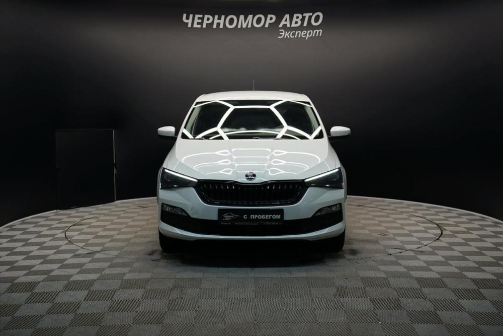 Skoda Rapid II Крым  - изображение 8