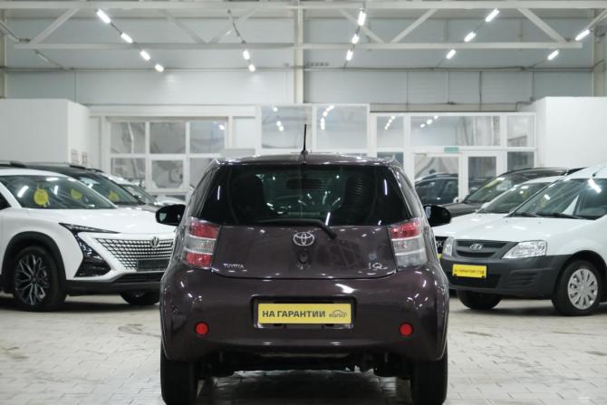 Toyota iQ с пробегом 2009 года, цена 849 000 рублей, 125000 км, хэтчбек, Автокод Объявления
