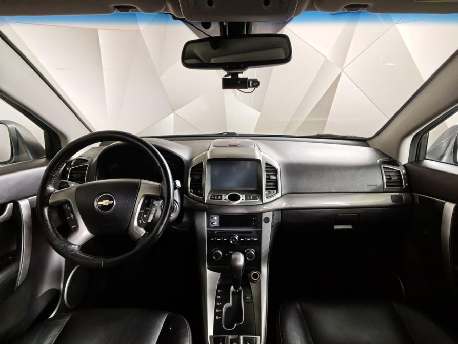 Chevrolet Captiva I Рестайлинг Москва  - изображение 14