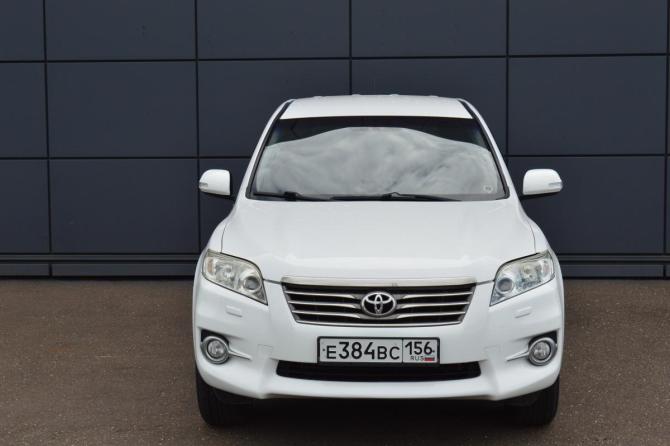 Toyota RAV4 III (XA30) Рестайлинг с пробегом 2010 года, цена 1 280 000 рублей, 274800 км, внедорожник, Автокод Объявления