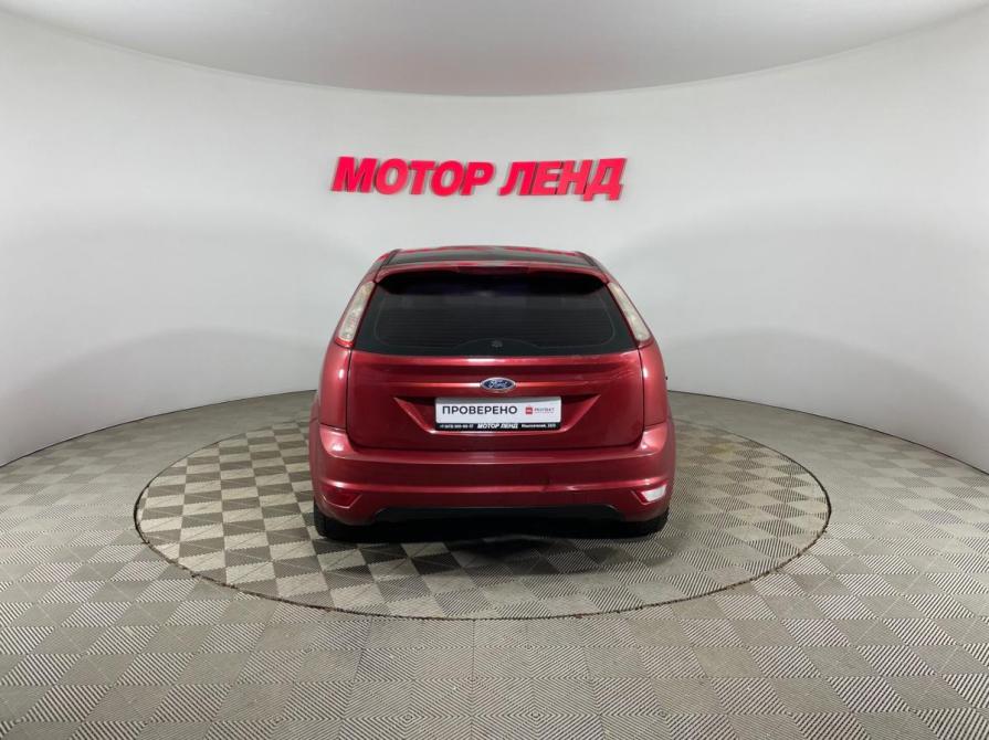 Ford Focus II Рестайлинг Воронеж  - изображение 5