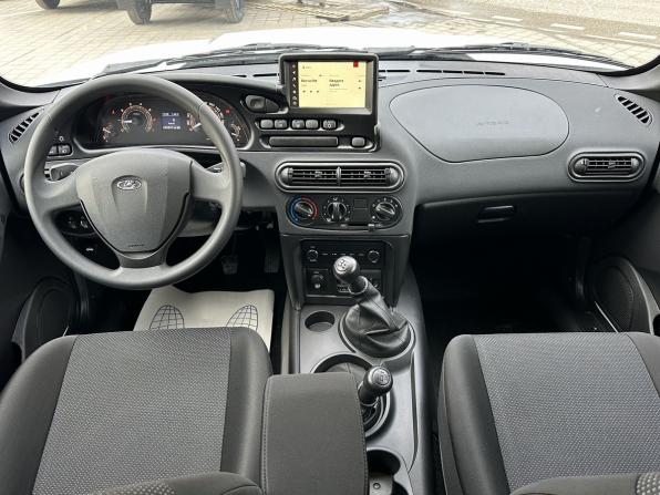 Новый Lada (ВАЗ) Niva Travel I Рестайлинг 2026 года, цена 1 717 000 рублей, внедорожник, Автокод Объявления