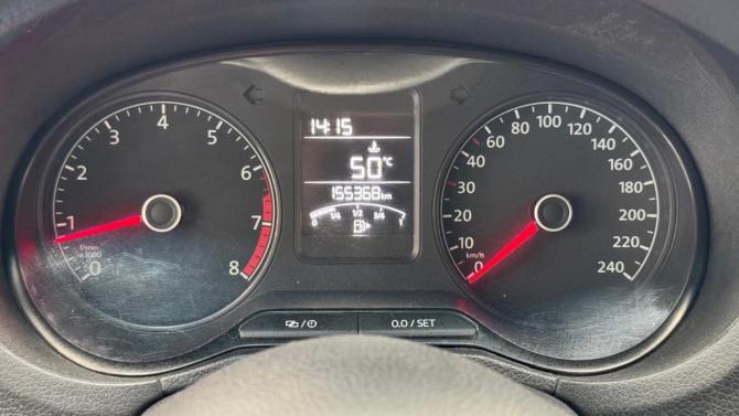 Volkswagen Polo V с пробегом 2015 года, цена 740 000 рублей, 155020 км, седан, Автокод Объявления
