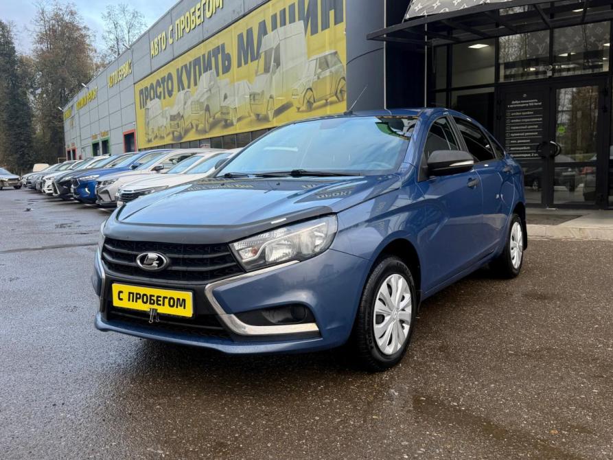 Lada (ВАЗ) Vesta I Нефтекамск  - изображение 3