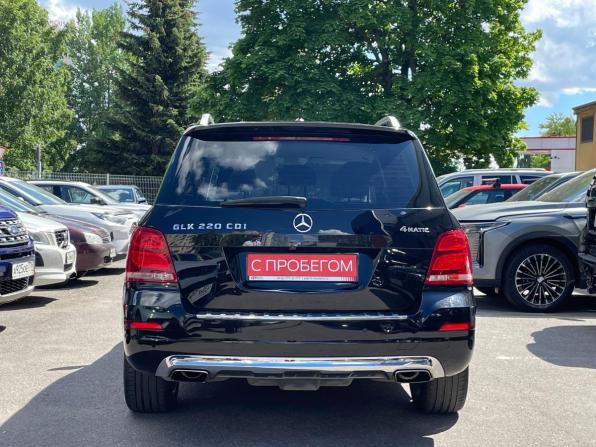 Mercedes-Benz GLK-Класс I (X204) Рестайлинг с пробегом 2012 года, цена 1 799 000 рублей, 187800 км, внедорожник, Автокод Объявления