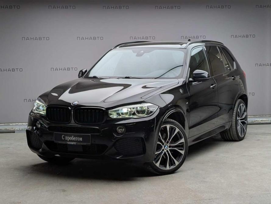 BMW X5 III (F15) Москва  - изображение 1