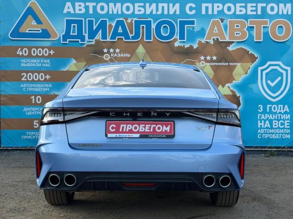Chery Arrizo 8 с пробегом 2023 года, цена 2 150 000 рублей, 39537 км, седан, Автокод Объявления