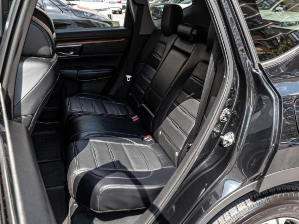 Honda CR-V V с пробегом 2018 года, цена 2 420 000 рублей, 277208 км, внедорожник, Автокод Объявления