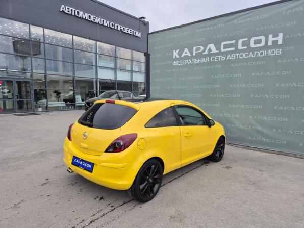 Opel Corsa D Рестайлинг II с пробегом 2011 года, цена 500 000 рублей, 122163 км, хэтчбек, Автокод Объявления