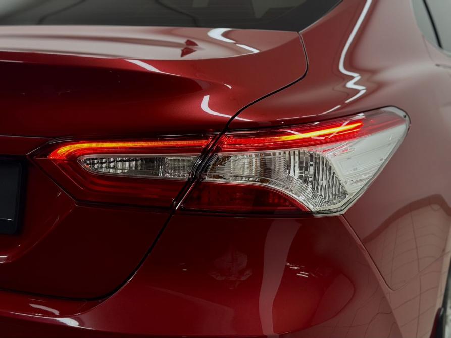 Toyota Camry VIII (XV70) Рестайлинг Вологда  - изображение 10