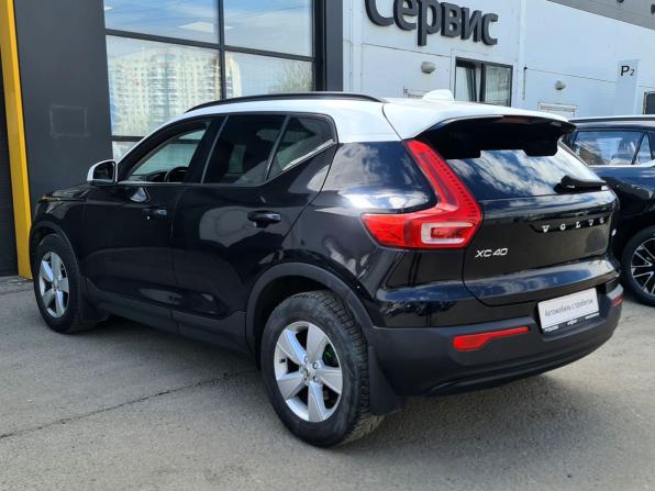 Volvo XC40 I с пробегом 2020 года, цена 3 113 000 рублей, 180931 км, внедорожник, Автокод Объявления