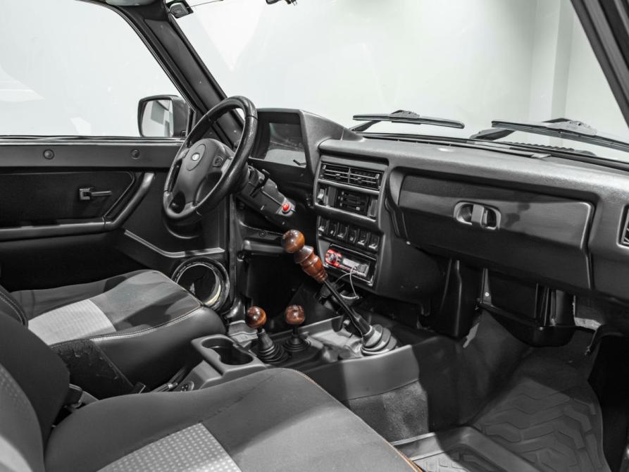 Lada (ВАЗ) 2121 (4x4) I Рестайлинг Екатеринбург  - изображение 14