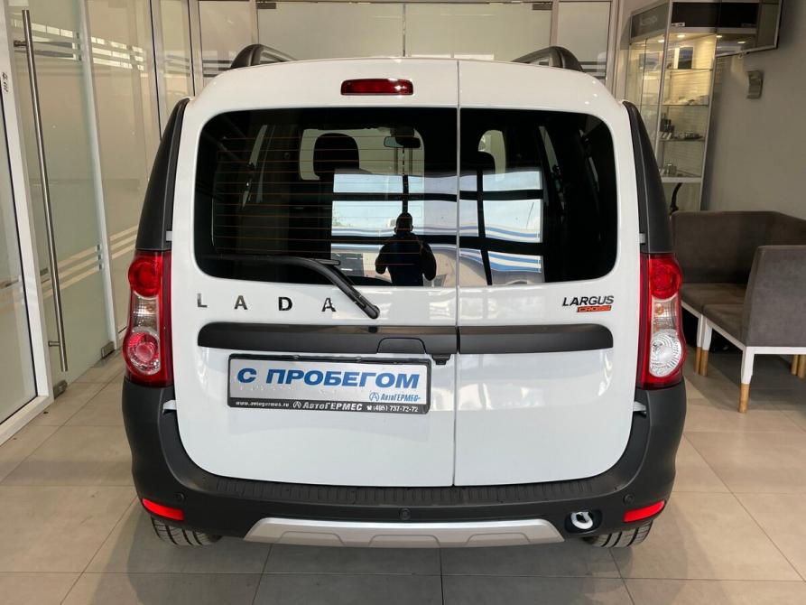 Lada (ВАЗ) Largus I Рестайлинг Москва  - изображение 3