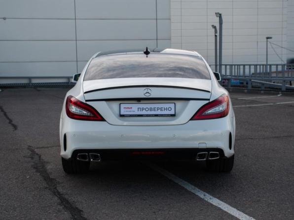 Mercedes-Benz CLS II (C218) Рестайлинг с пробегом 2015 года, цена 3 199 000 рублей, 145000 км, седан, Автокод Объявления