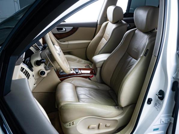 Infiniti QX70 с пробегом 2014 года, цена 2 969 000 рублей, 86952 км, внедорожник, Автокод Объявления