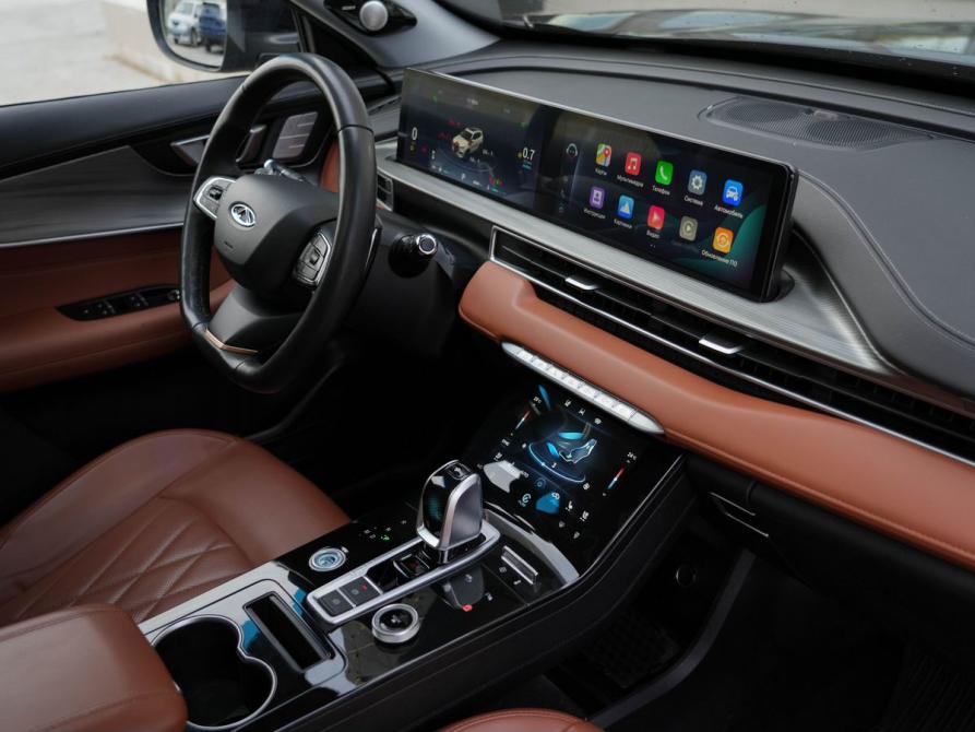 Chery Tiggo 8 Pro Max I Новосибирск  - изображение 25