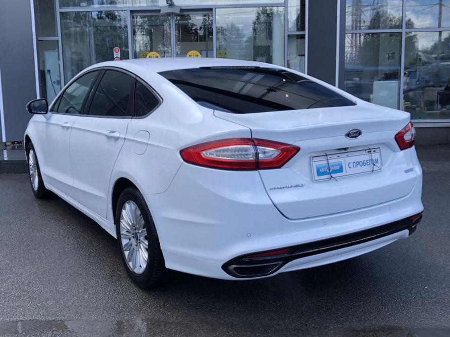 Ford Mondeo V Брянск  - изображение 7