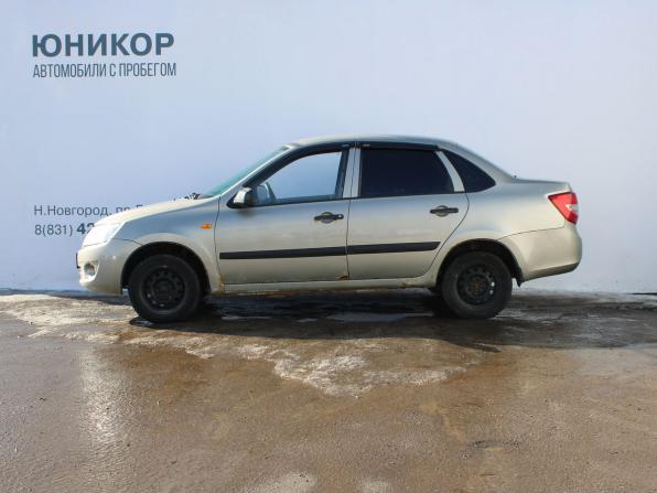 Lada (ВАЗ) Granta I с пробегом 2012 года, цена 269 000 рублей, 174853 км, седан, Автокод Объявления