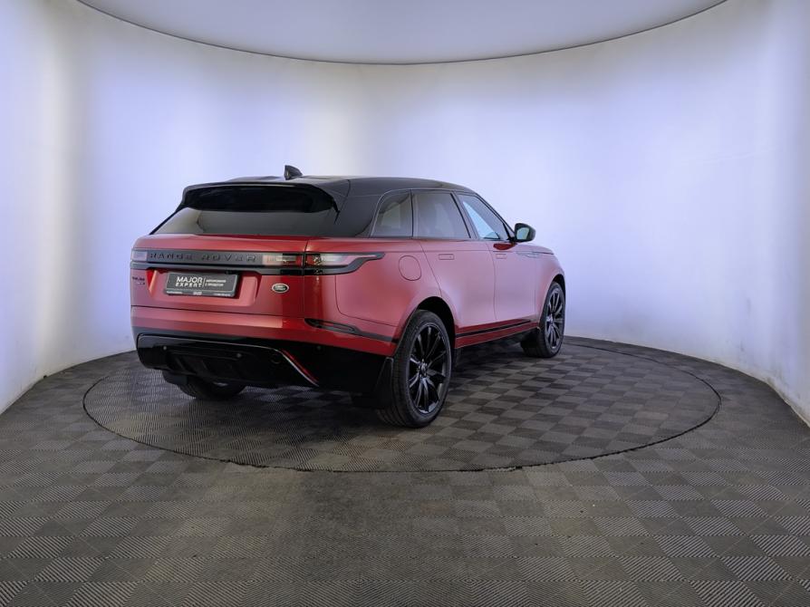 Land Rover Range Rover Velar I Москва  - изображение 5