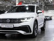 Volkswagen Tiguan II Рестайлинг Санкт-Петербург  - изображение 33