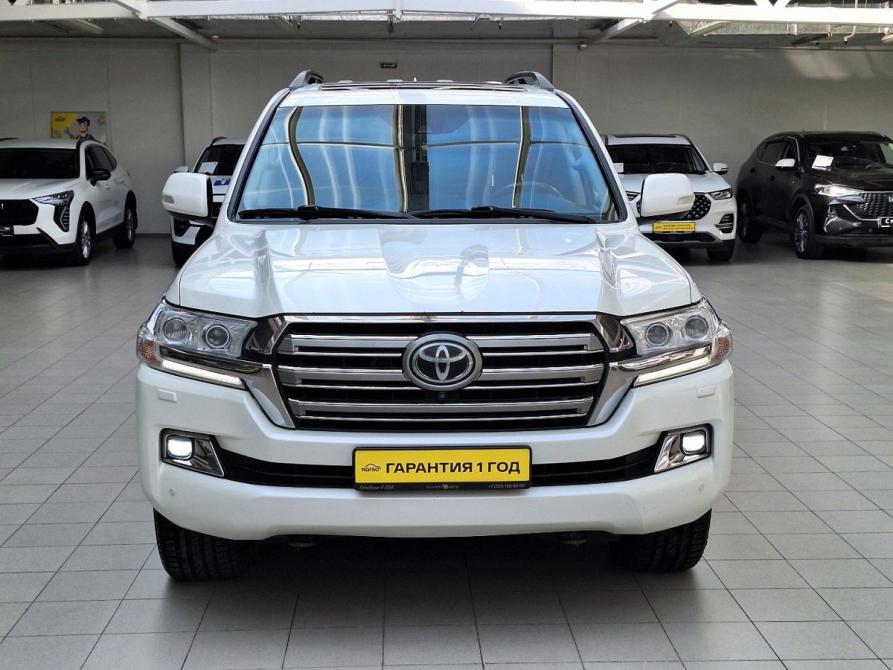 Toyota Land Cruiser 200 Series Рестайлинг 2 Челябинск  - изображение 2