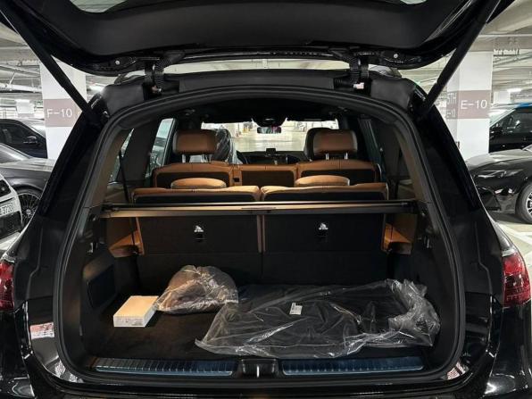 Новый Mercedes-Benz GLS II (X167) Рестайлинг 2026 года, цена 16 940 000 рублей, внедорожник, Автокод Объявления