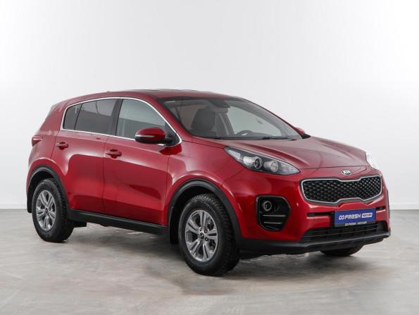 Kia Sportage IV с пробегом 2018 года, цена 1 848 055 рублей, 84992 км, внедорожник, Автокод Объявления
